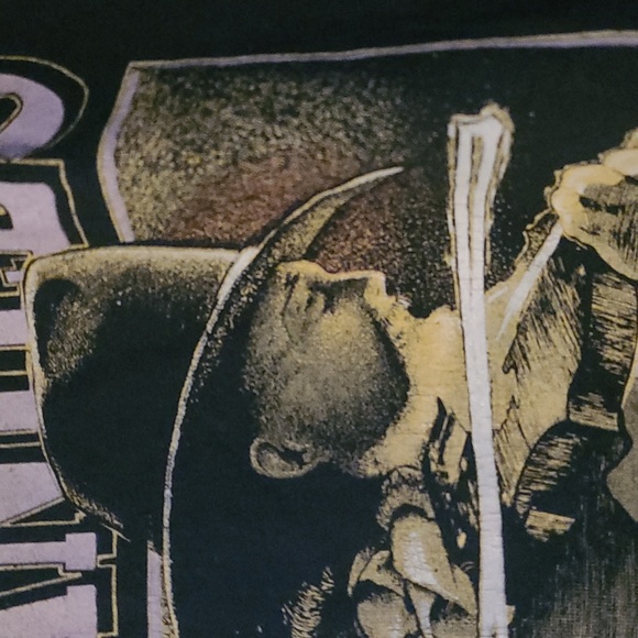 Charlie Daniels TShirt - Picture 3 of 5